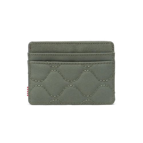 Herschel Καρτοθήκη Charlie Cardholder Quilted Capsule